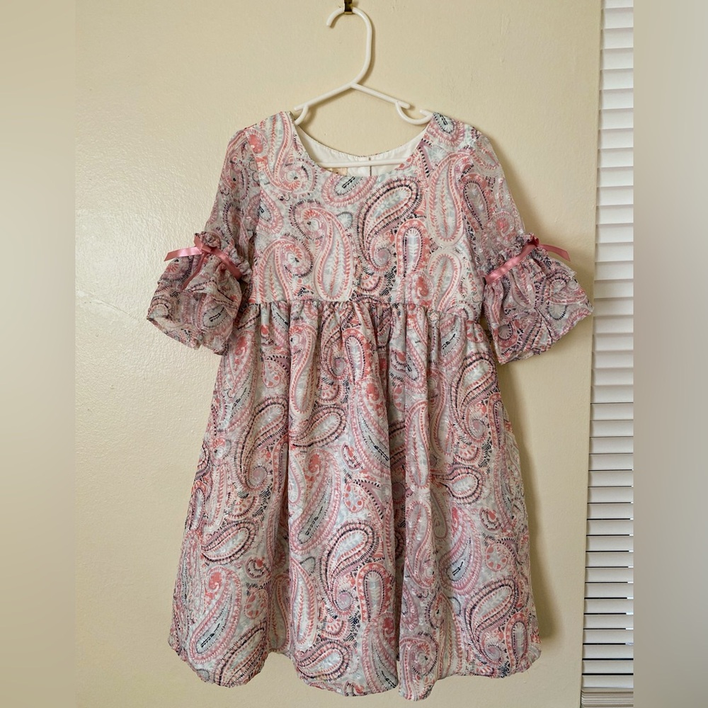 LAURA ASHLEY DRESS